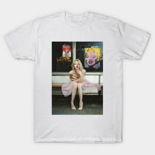 New Marilyn T-Shirt